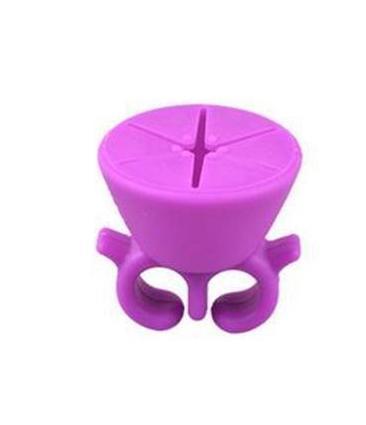 purple