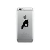 "Gotcha!" Hand Phone Case Meme