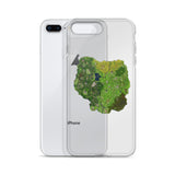 Fortnite Map Phone Case