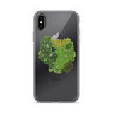 Fortnite Map Phone Case