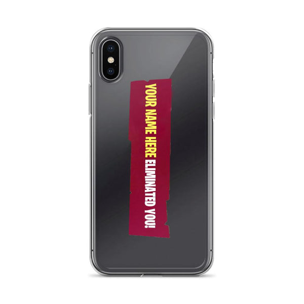 Custom Fortnite Elimination Cases