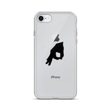 "Gotcha!" Hand Phone Case Meme