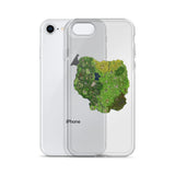 Fortnite Map Phone Case