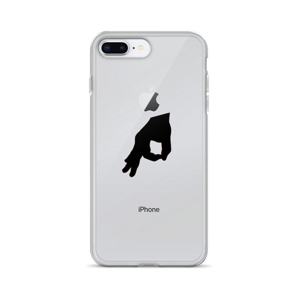 "Gotcha!" Hand Phone Case Meme