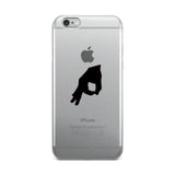 "Gotcha!" Hand Phone Case Meme