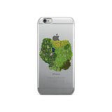 Fortnite Map Phone Case