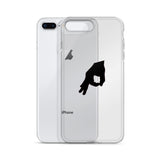 "Gotcha!" Hand Phone Case Meme