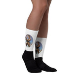 Fortnite Rescue Trooper Socks