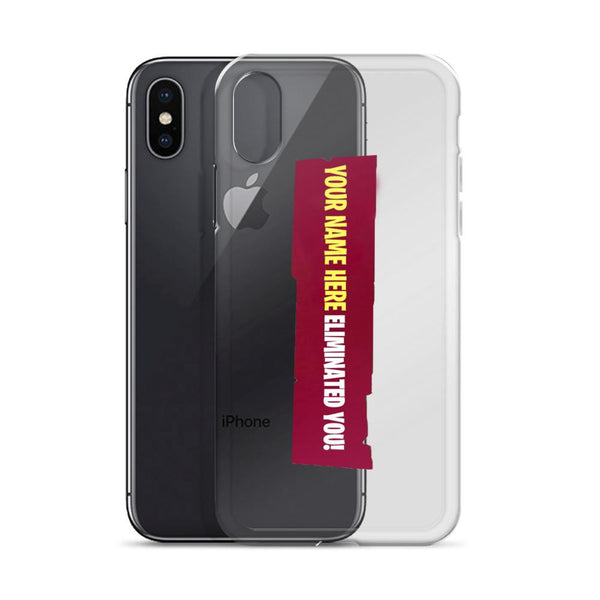 Custom Fortnite Elimination Cases