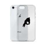 "Gotcha!" Hand Phone Case Meme