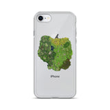 Fortnite Map Phone Case
