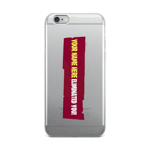 Custom Fortnite Elimination Cases