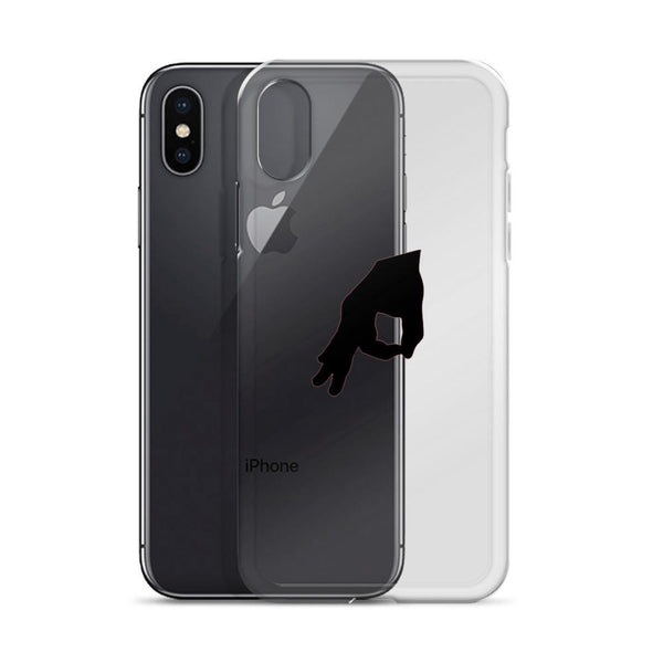 "Gotcha!" Hand Phone Case Meme