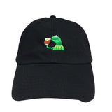 Kermit "None of My Business" Dad Hat