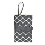 Deluxe 3-in-1 Clean Hands Changing Pad
