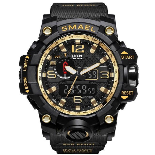black-gold