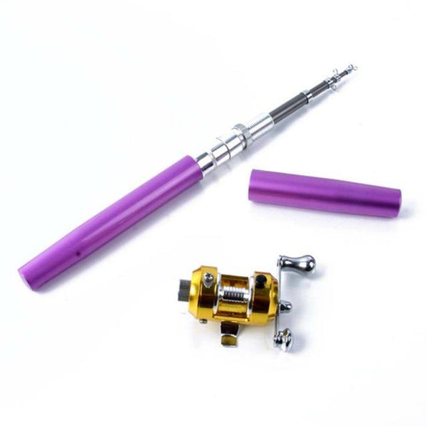 purple
