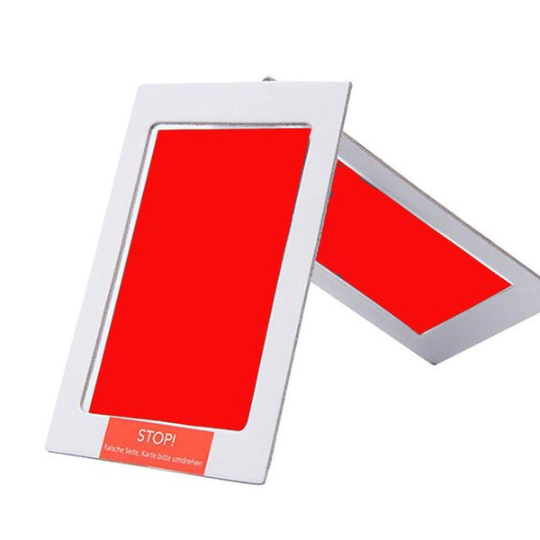 red