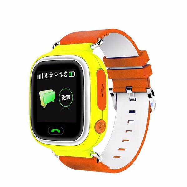 orange