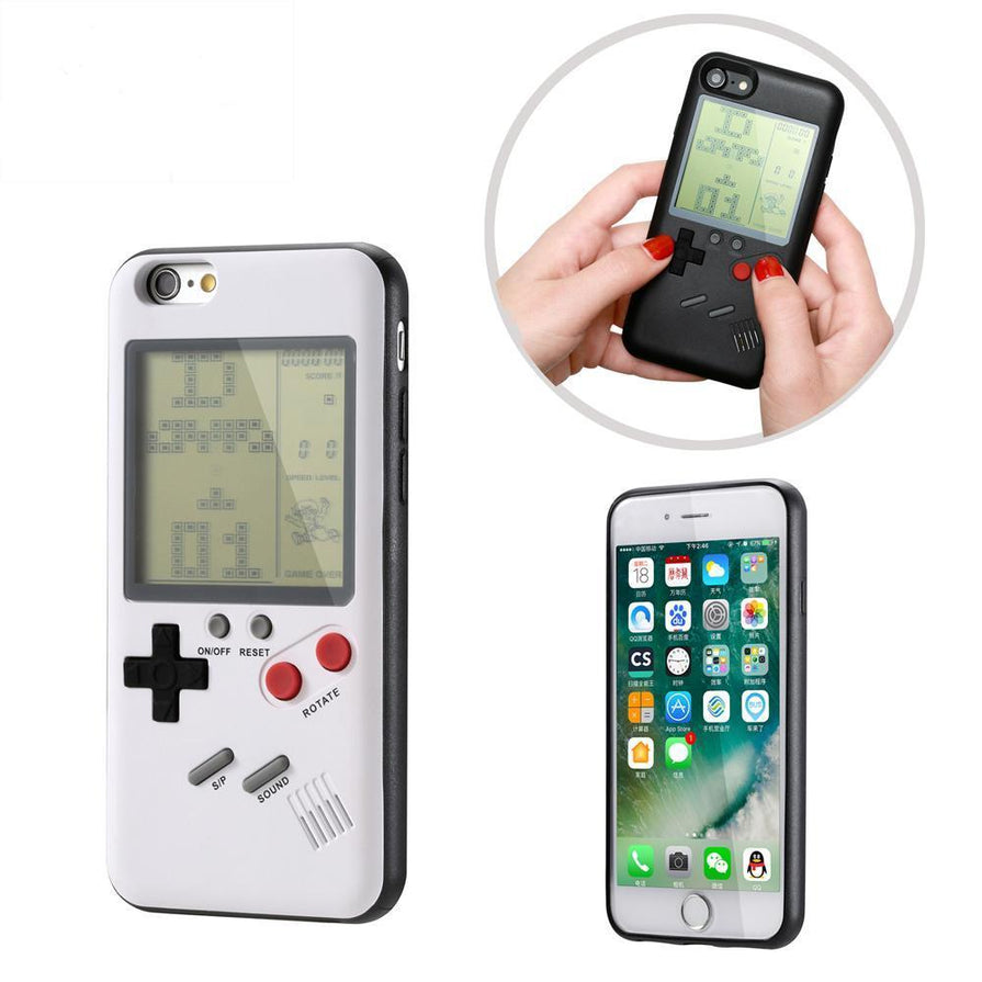 Gameboy iPhone Case