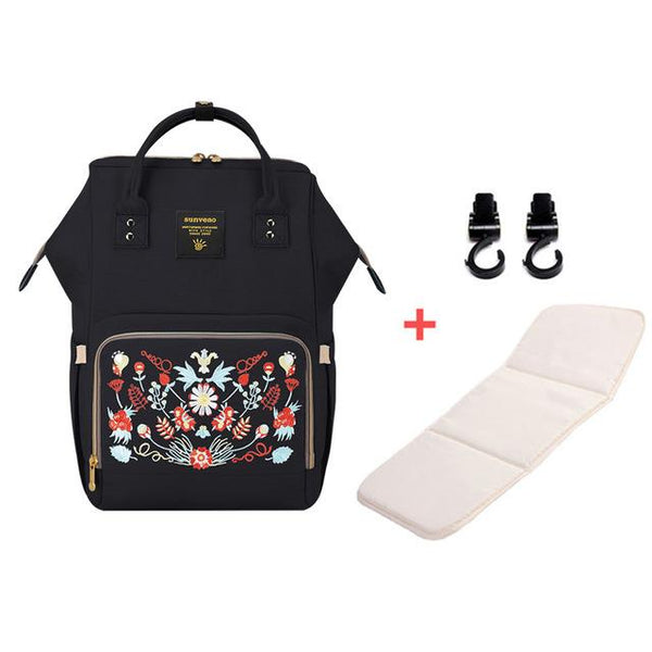flower-black