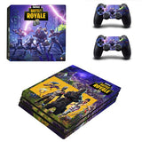 Fortnite Playstation 4 Console Wrap (Console and  2+ Controllers)
