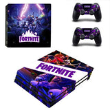 Fortnite Playstation 4 Console Wrap (Console and  2+ Controllers)