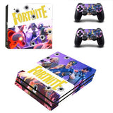 Fortnite Playstation 4 Console Wrap (Console and  2+ Controllers)