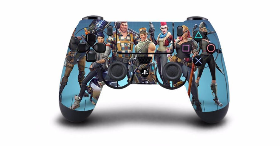 Fortnite Limited Edition for Playstation 4 Dualshock