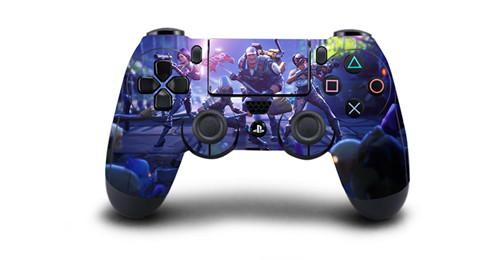 purple