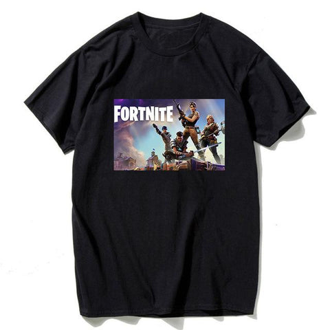 Fortnite Squad Print Tee
