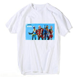 Fortnite Squad Print Tee