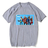 Fortnite Squad Print Tee