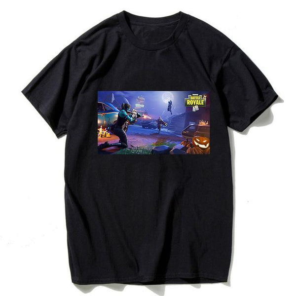 Fortnite Squad Print Tee