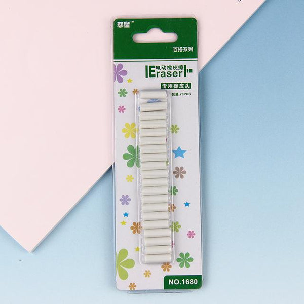 20pcs-eraser